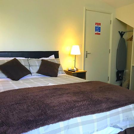 Redbeck Motel 웨이크필드 외부 사진