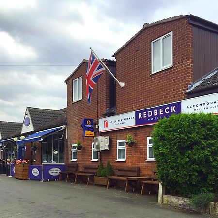 Redbeck Motel 웨이크필드 외부 사진