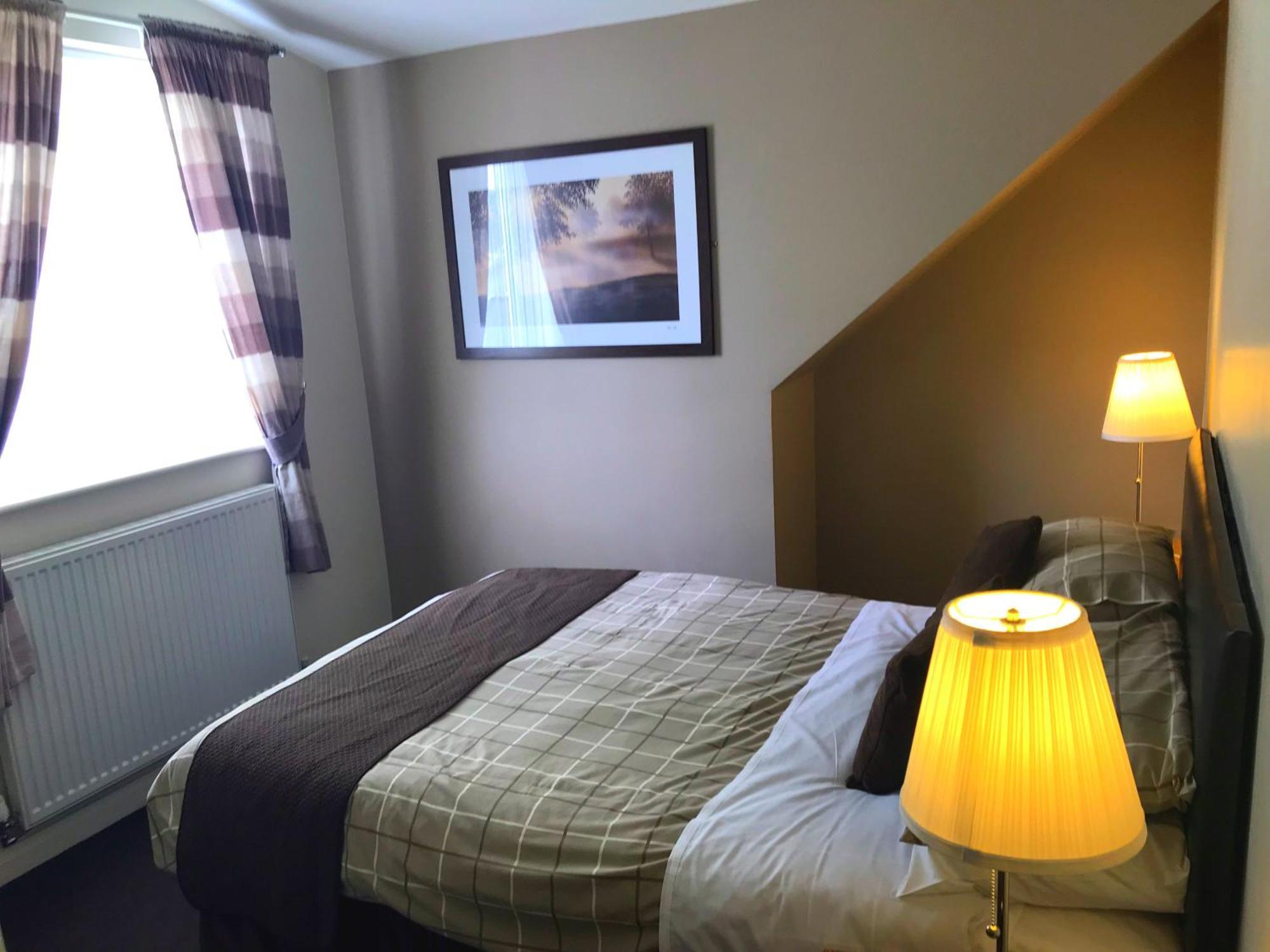 Redbeck Motel 웨이크필드 외부 사진