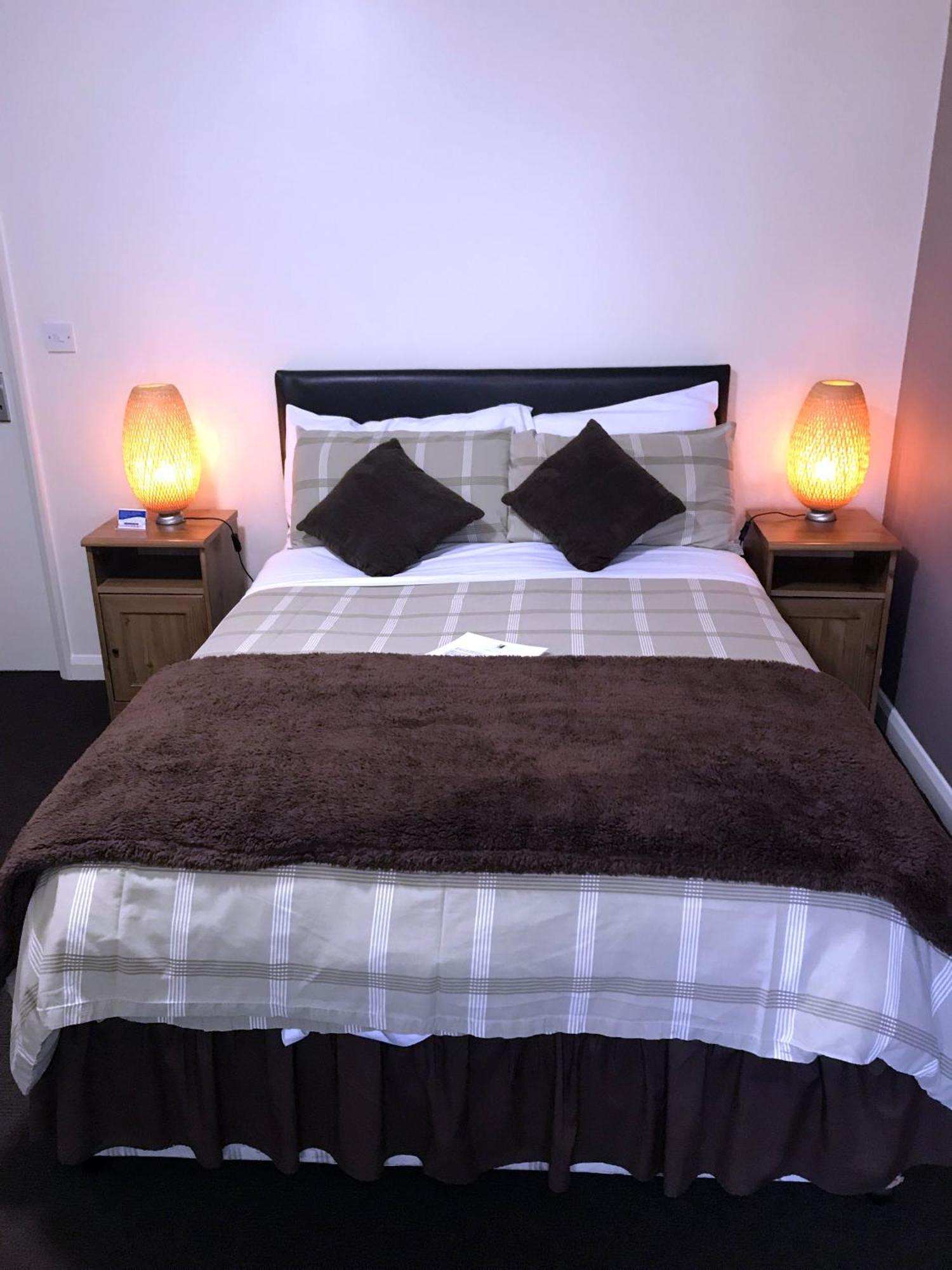 Redbeck Motel 웨이크필드 외부 사진