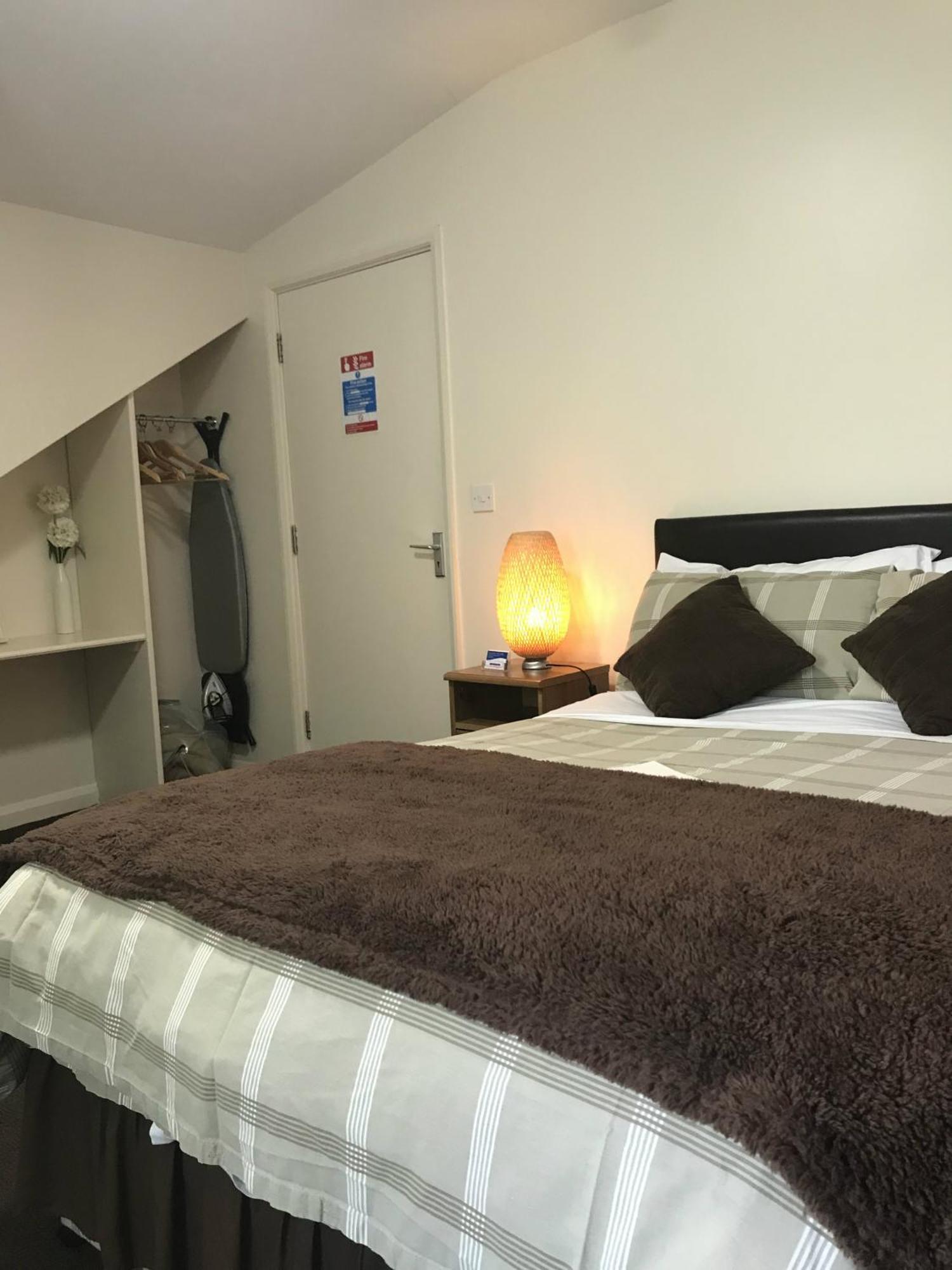 Redbeck Motel 웨이크필드 외부 사진