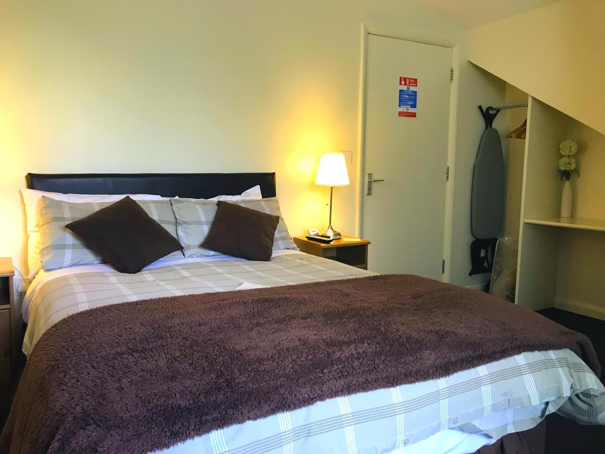 Redbeck Motel 웨이크필드 외부 사진