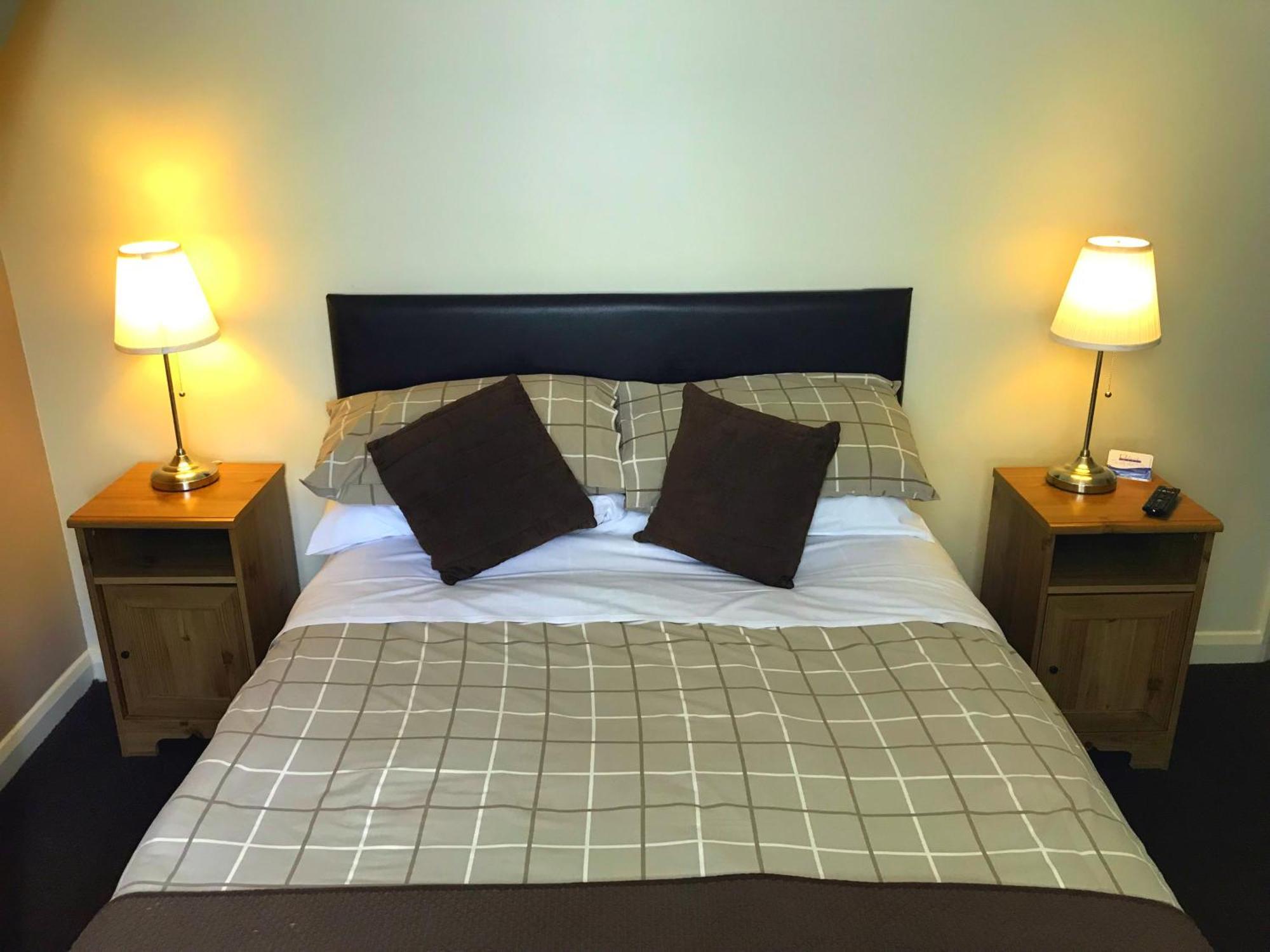 Redbeck Motel 웨이크필드 외부 사진
