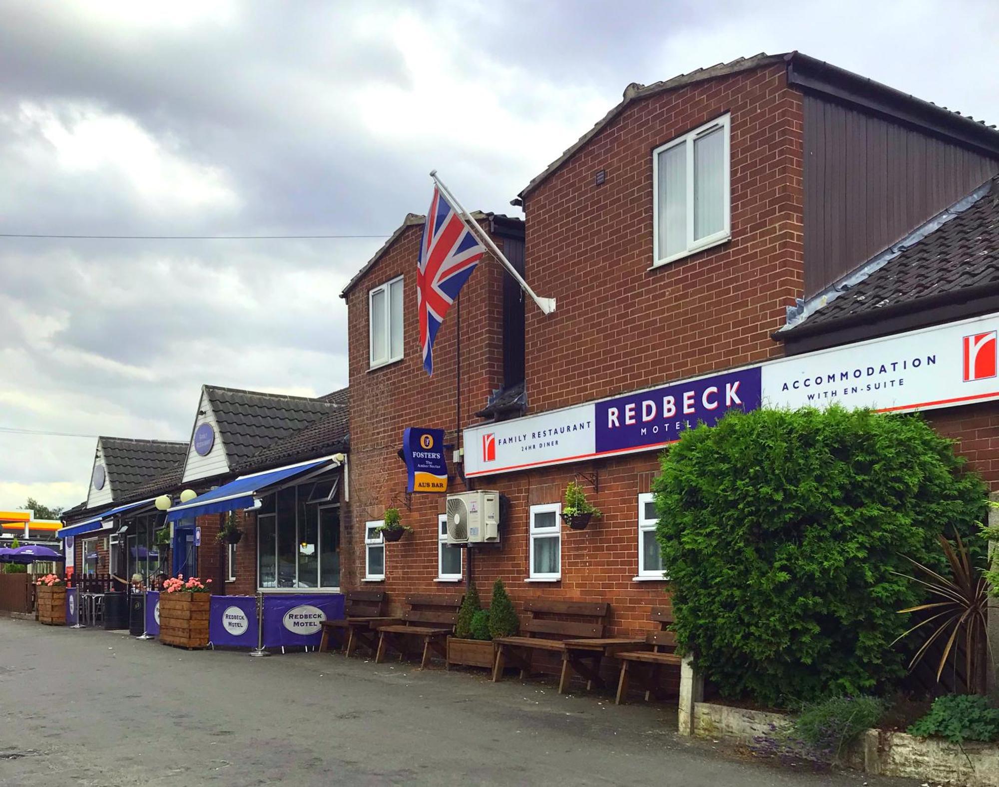 Redbeck Motel 웨이크필드 외부 사진