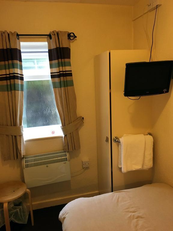 Redbeck Motel 웨이크필드 외부 사진