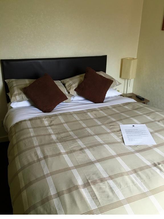 Redbeck Motel 웨이크필드 외부 사진