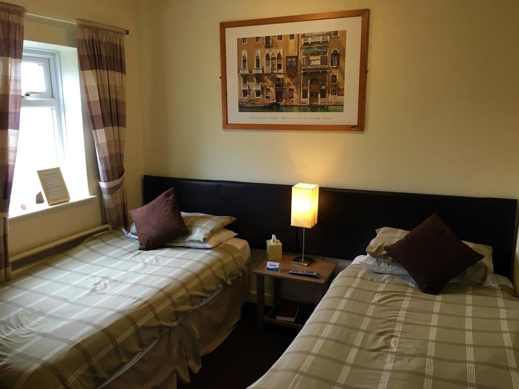 Redbeck Motel 웨이크필드 외부 사진