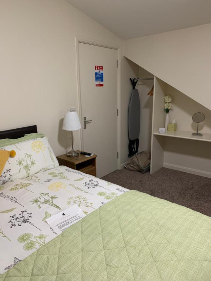 Redbeck Motel 웨이크필드 외부 사진