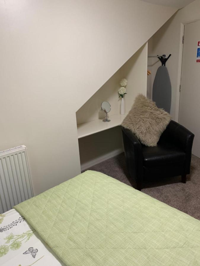 Redbeck Motel 웨이크필드 외부 사진