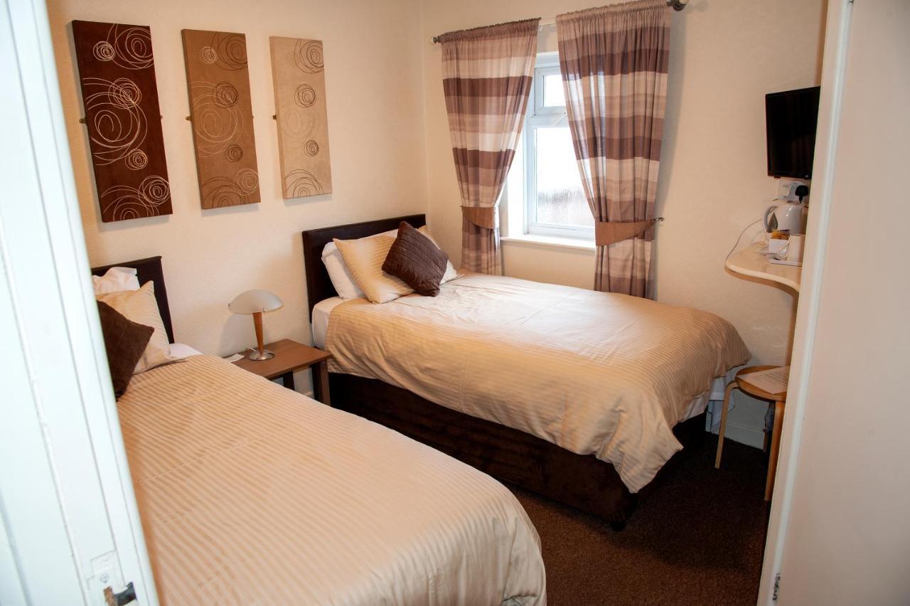 Redbeck Motel 웨이크필드 외부 사진